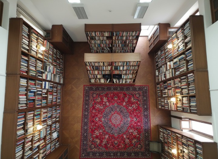 Study Rooms