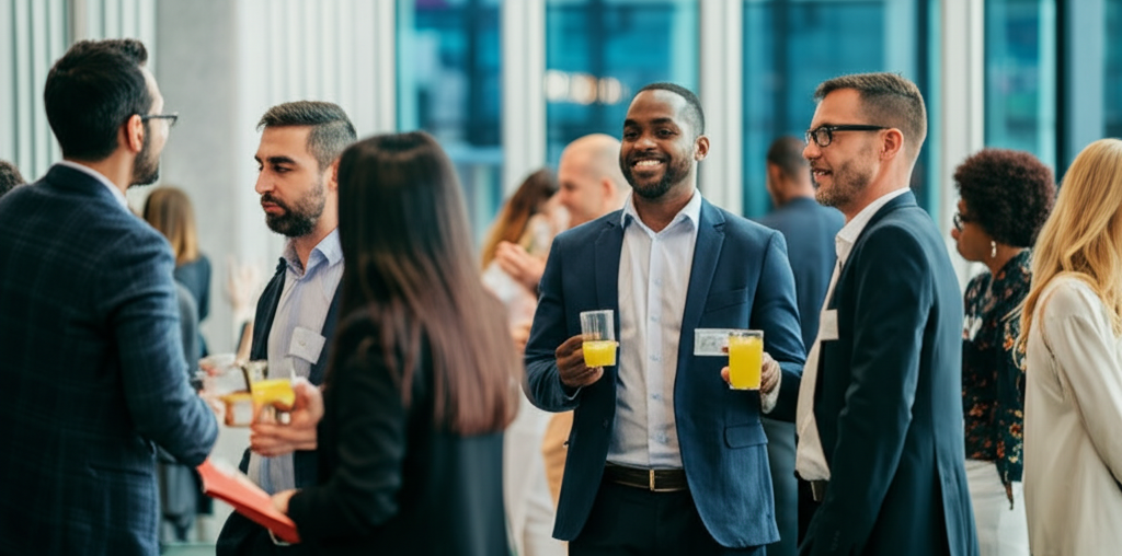 Professional Networking Event - Networking